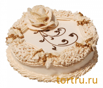 Торт "Мир грез", кондитерская фабрика Метрополис