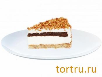 Торт "Лесной орех", Леберже, Leberge, кондитерская