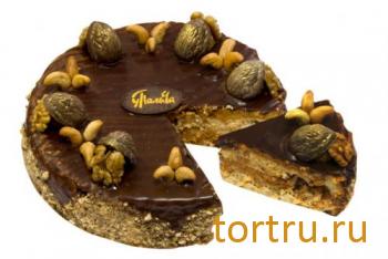 Торт "Ореховый по-королевски", У Палыча