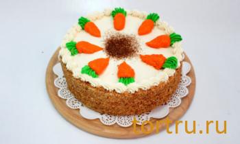 Торт "Морковный", Арт-Торт, Москва