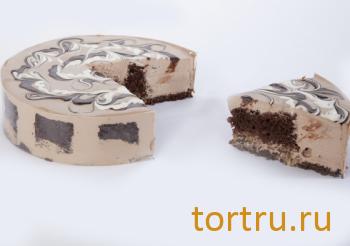 Торт "Панчитто шоколадный", Фили Бейкер, Москва