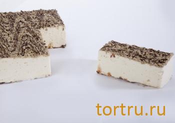 Торт "Птичье Молоко с халвой", Фили Бейкер, Москва