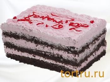 Торт "Французкий", Кондитерский цех Каньон, Белгород