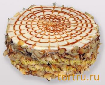 Торт "Эстерхази", Кондитерский цех Александра, Солнечногорск