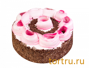 Торт "Пьяная вишня", кондитерская фабрика Метрополис