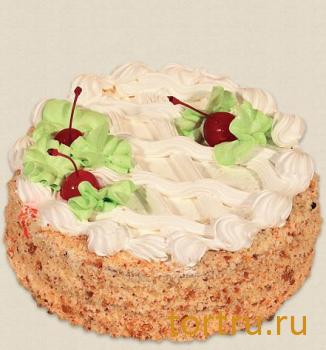 Торт "Творожный", кондитерская фабрика Амарас, Москва Торт "Творожный", кондитерская фабрика Амарас, Москва