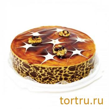 Торт "Северная звезда", Хлебокомбинат "Пеко", Москва