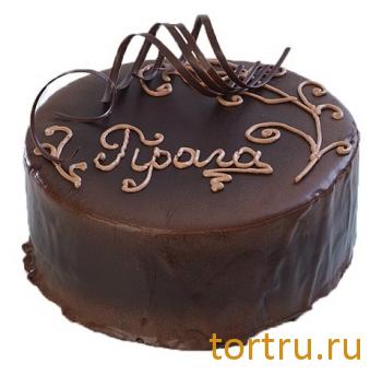 Торт "Прага", фирма Татьяна, Воронеж