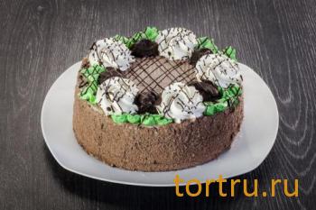 Торт "Сладкая слива", "Кристалл" Пенза Торт "Сладкая слива", "Кристалл" Пенза