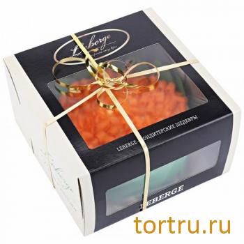 Торт "Морковный Мини", Леберже, Leberge, кондитерская