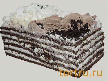 Торт "Фантазия", Кондитерский цех Каньон, Белгород