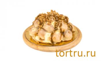 Торт "Сметана-карамель", Арт-Торт, Москва