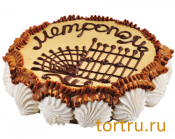 Торт "Метрополь", кондитерское производство Метрополь, Санкт-Петербург