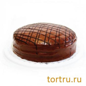 Торт "Прага", Хлебокомбинат "Пеко", Москва