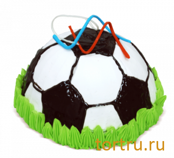 Торт "Торпедо", кондитерская фабрика Метрополис