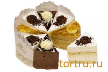 Торт "Птичка ассорти оригинальная", У Палыча