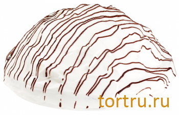 Торт "Сметанный", кондитерская фабрика Метрополис