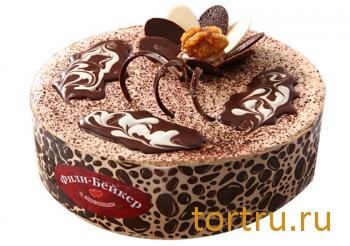 Торт "Рапсодия", Фили Бейкер, Москва