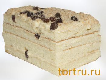 Торт "Сметанник "Изюминка", Кондитерский цех Каньон, Белгород