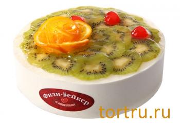 Торт "Сонет", Фили Бейкер, Москва