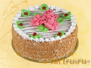 Торт "Мечта", кондитерский цех Лакомка, Рязань