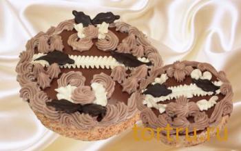 Торт "Ленинградский", Кондитерский комбинат Ходынка, Sweet Bakery