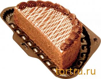 Торт "Прага", Лента Торт "Прага", Лента