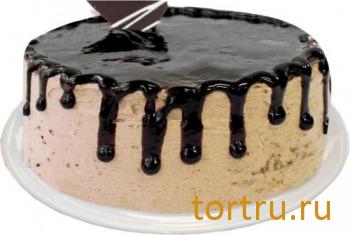 Торт "Прага", Лента Торт "Прага", Лента