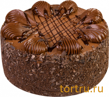 Торт "Наслаждение", кондитерская фабрика Метрополис