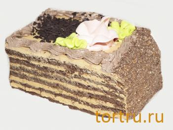 Торт "Мулатка", Кондитерский цех Каньон, Белгород