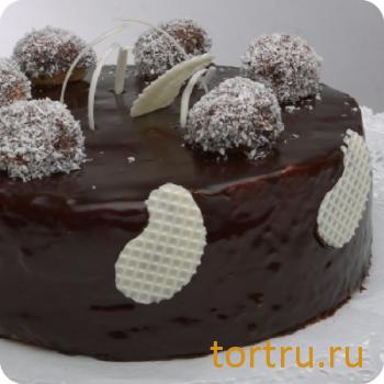 Торт "Трюфель", Бахетле