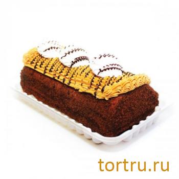 Торт "Сказка шоколадная", Хлебокомбинат "Пеко", Москва