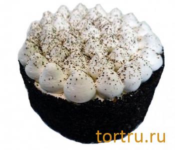 Торт "Тирамису", ТВА, кондитерская фабрика, Москва