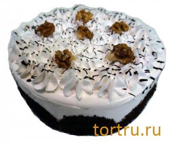 Торт "Паучок", ТВА, кондитерская фабрика, Москва