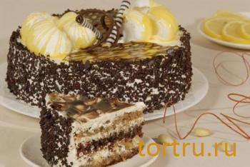 Торт "Клеопатра", На блюдечке, Зеленоград