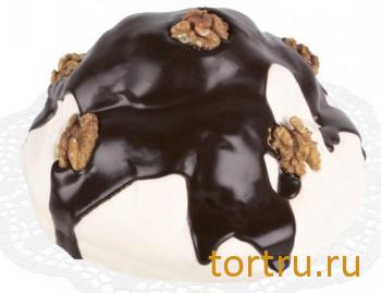 Торт "Кудрявый пинчер", кондитерская фирма Зодиак, Москва Торт "Кудрявый пинчер", кондитерская фирма Зодиак, Москва