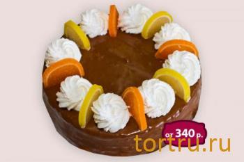 Торт "Очарование", кондитерская Чайка, Калуга Торт "Очарование", кондитерская Чайка, Калуга