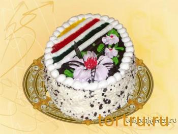 Торт "Пикассо", кондитерский цех Лакомка, Рязань