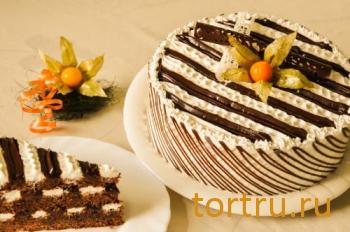 Торт "Шарм", На блюдечке, Зеленоград