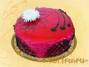 Торт "Серенада", кондитерский цех Лакомка, Рязань