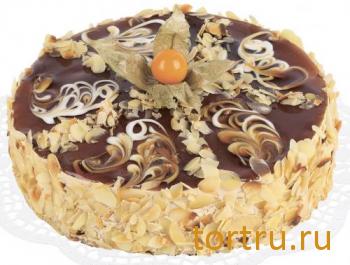Торт "Славянский блинный", кондитерская фирма Зодиак, Москва Торт "Славянский блинный", кондитерская фирма Зодиак, Москва