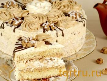 Торт "Сюрприз", На блюдечке, Зеленоград