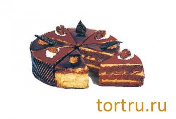 Торт "Медовая фантазия с грецким орехом", У Палыча