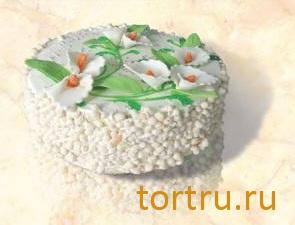 Торт "Соблазн", Хлебокомбинат Кристалл