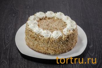 Торт "Ореховый аромат", "Кристалл" Пенза Торт "Ореховый аромат", "Кристалл" Пенза