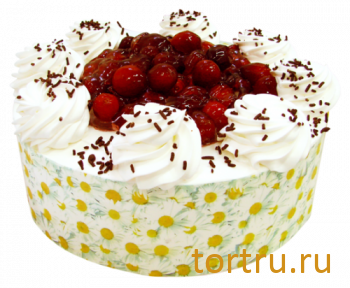 Торт "Фруктовая горка", кондитерская фабрика Метрополис