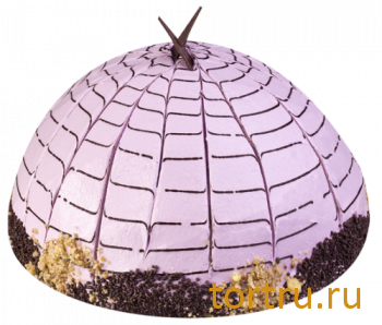 Торт "Пончо с черносливом", кондитерская фабрика Метрополис