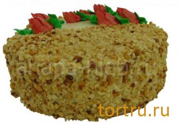 Торт "Подарочный", Анапский хлебокомбинат