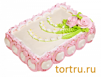 Торт "К Элизе", кондитерская фабрика Метрополис