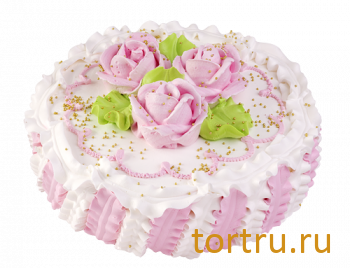 Торт "Эксклюзивный", кондитерская фабрика Метрополис